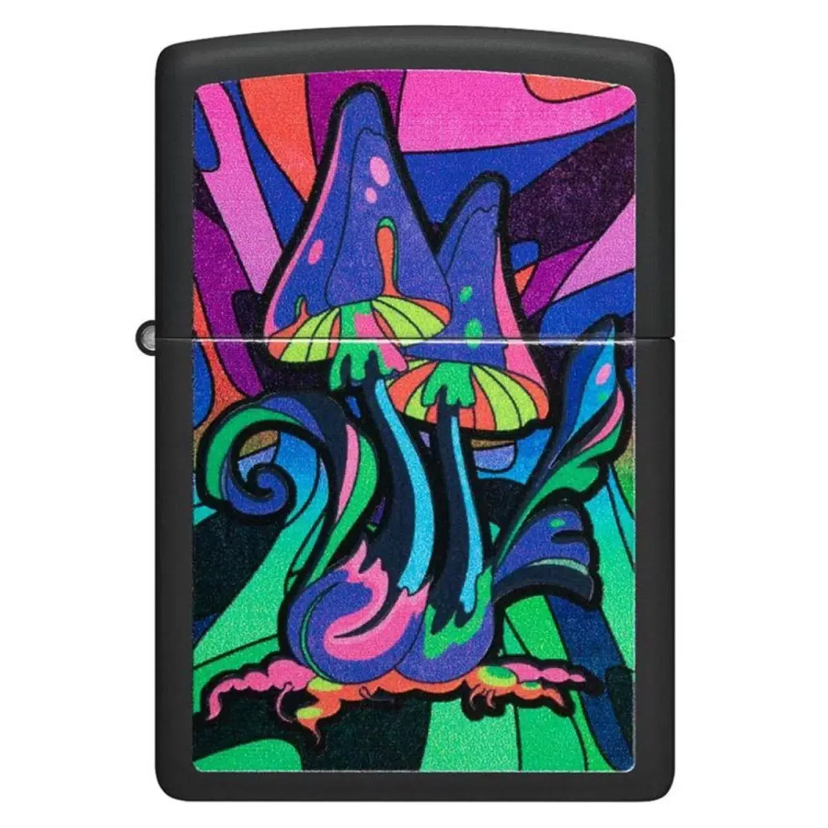 Zippo Benzinfeuerzeug Counter Culture Design 2