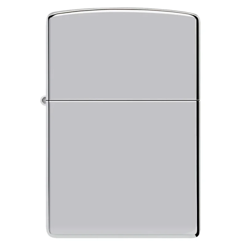 Zippo Benzinfeuerzeug HIGH POLISH CHROME 2