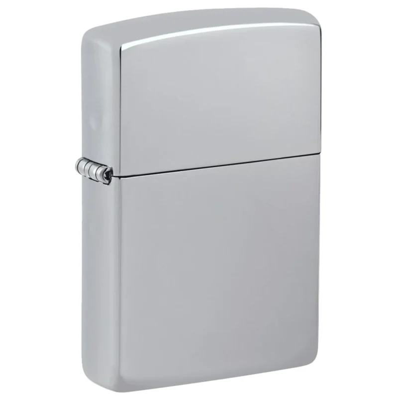Zippo Benzinfeuerzeug HIGH POLISH CHROME