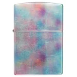 Zippo Benzinfeuerzeug Holographic Design 2
