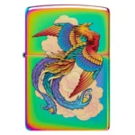 Zippo Benzinfeuerzeug Phoenix Design 2