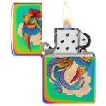 Zippo Benzinfeuerzeug Phoenix Design 3