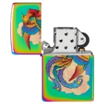 Zippo Benzinfeuerzeug Phoenix Design 4