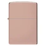 Zippo Benzinfeuerzeug Reg HP Rose Gold 2