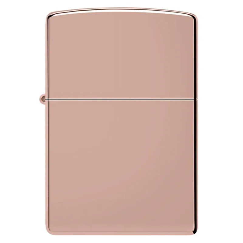 Zippo Benzinfeuerzeug Reg HP Rose Gold 2