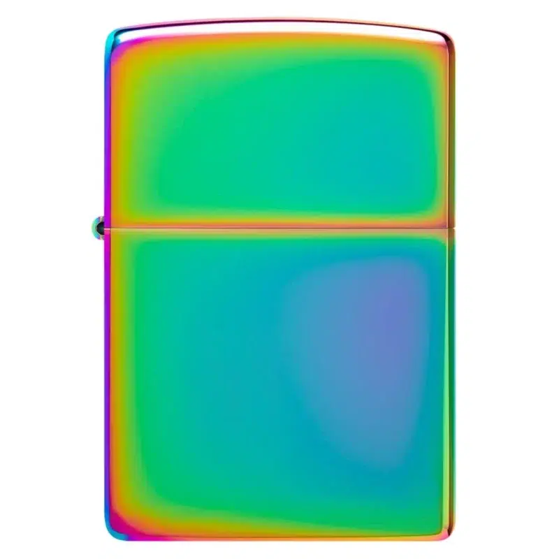 Zippo Benzinfeuerzeug SPECTRUM 2