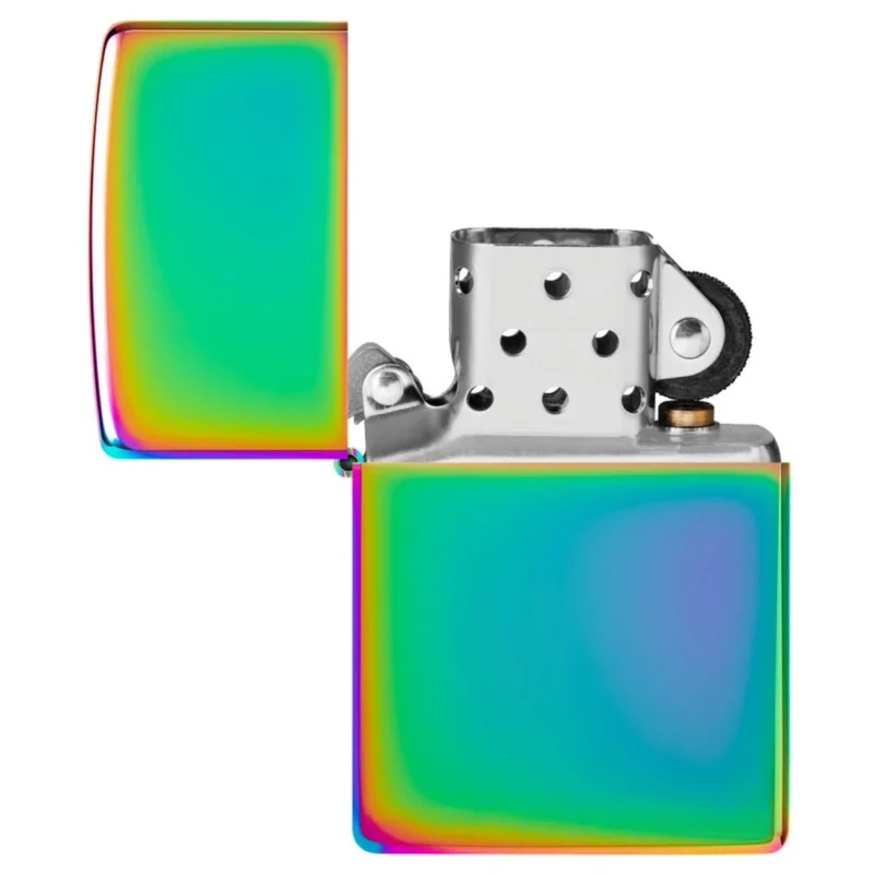Zippo Benzinfeuerzeug SPECTRUM 4
