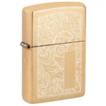 Zippo Benzinfeuerzeug VENETIAN BRASS