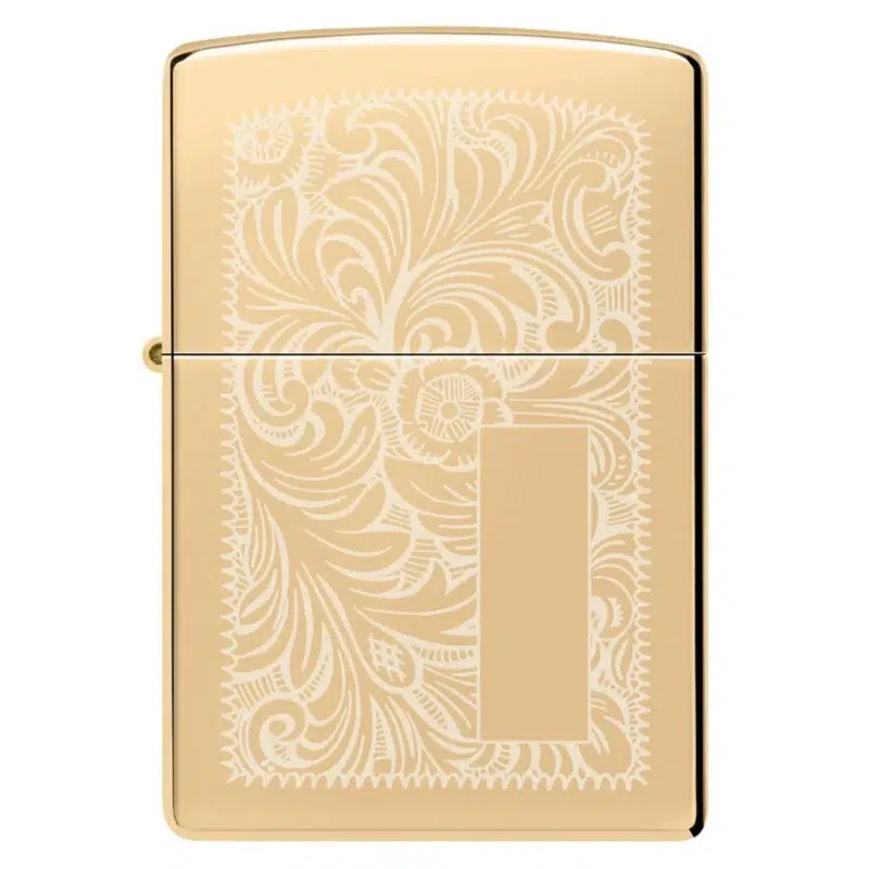 Zippo Benzinfeuerzeug VENETIAN BRASS 2