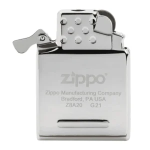 Zippo Butane Yellow Flame Insert – DE FR EN