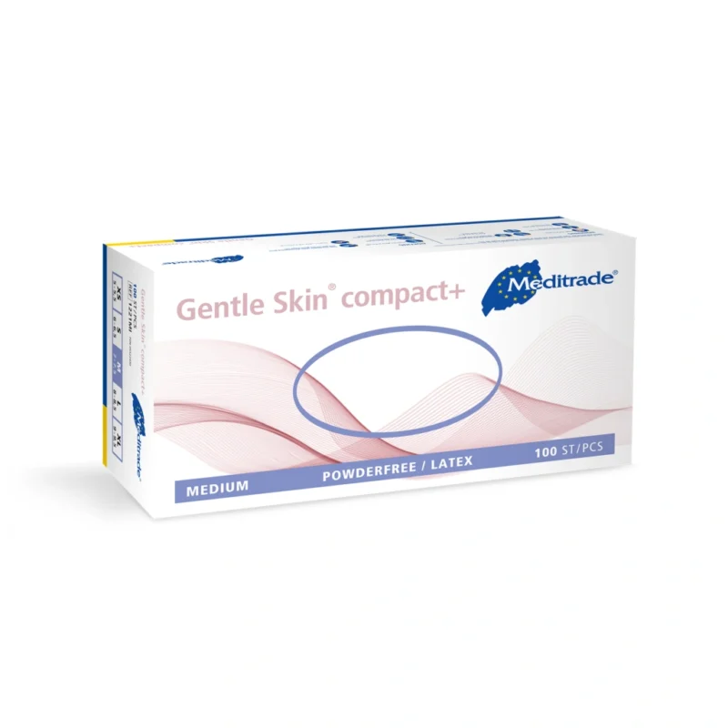 gentle skin compact plus 1
