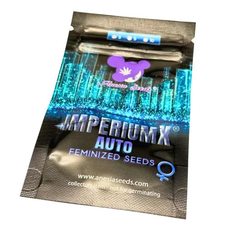 Anesia Seeds Auto Imperium X