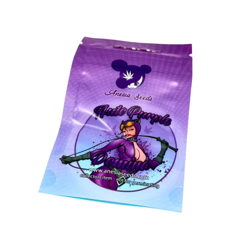 Anesia Seeds Auto Purple Domina