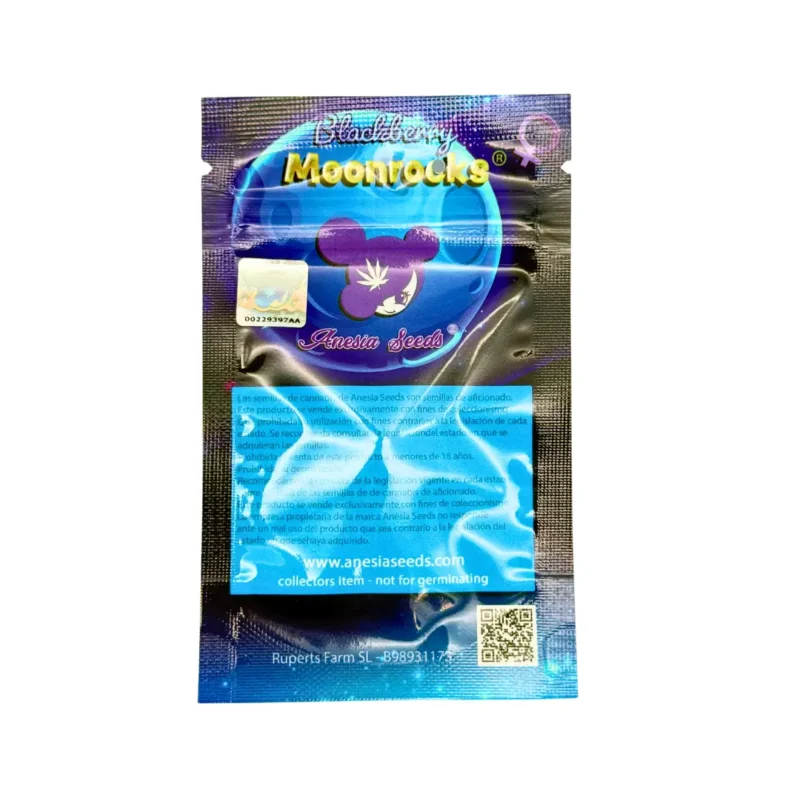 Anesia Seeds Blackberry Moonrocks 2