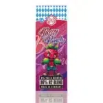 Bavarian Krauts H2 96% Vape Berry Punch