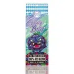 Bavarian Krauts H2 96% Vape Juicy Berry