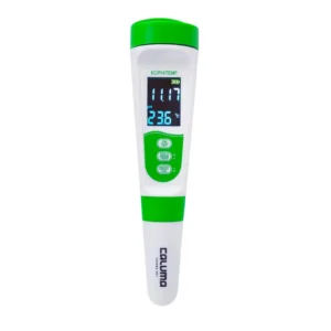 Caluma 3 in 1 ph EC Temp Messgerät