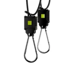 Caluma Aufhängesystem mit XXL-Metallhaken 68kg Traglast