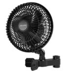 Caluma Clip Grip oszillierender Ventilator 20W