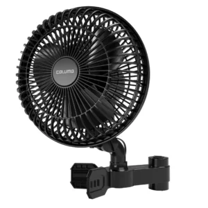 Caluma Clip Grip oszillierender Ventilator 20W