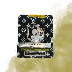 Copycat Genetix Tropical Burzt S1