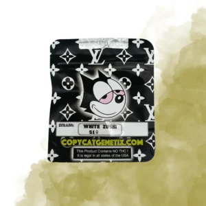 Copycat Genetix White Zushi S1