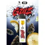 GZUZ H3 Einweg Vape 3