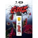 GZUZ H3 Einweg Vape 4