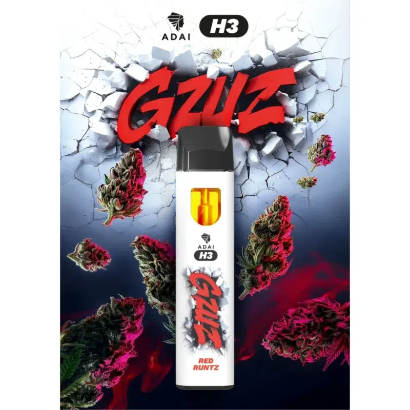 GZUZ H3 Einweg Vape 4