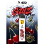 GZUZ H3 Einweg Vape 5