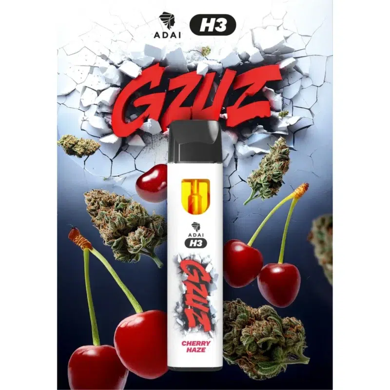 GZUZ H3 Einweg Vape 5