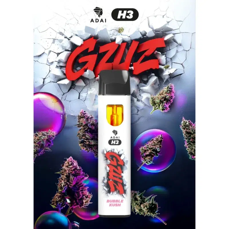 GZUZ H3 Einweg Vape 6