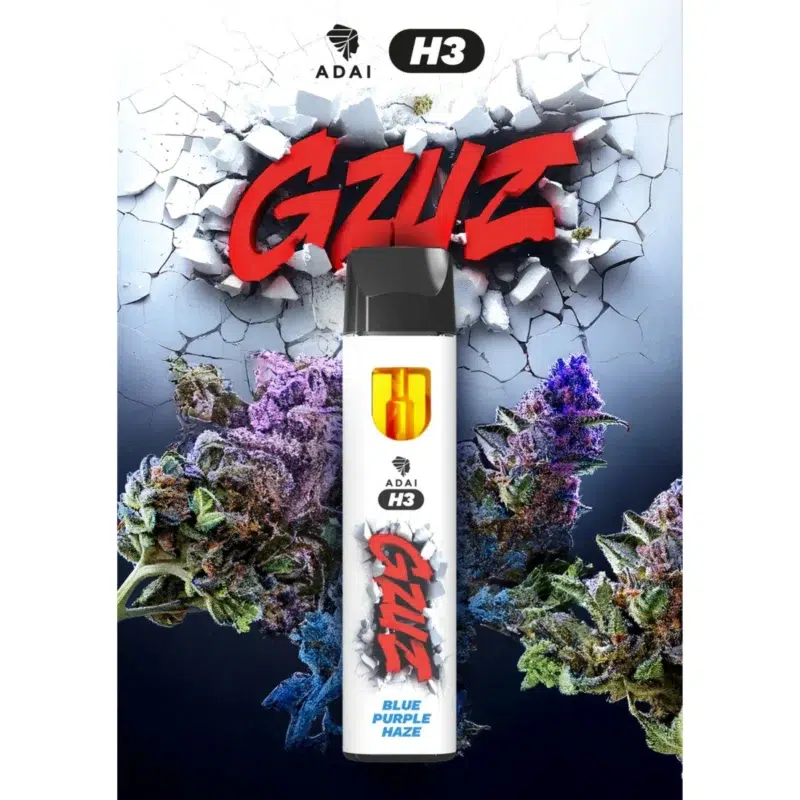 GZUZ H3 Einweg Vape 7