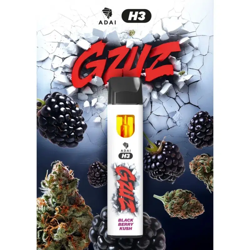 GZUZ H3 Einweg Vape 8
