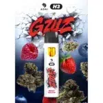 GZUZ H3 Einweg Vape 9