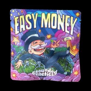 Grounded Genetics Easy Money 2