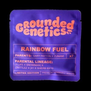 Grounded Genetics Rainbow Fuel 2