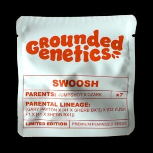 Grounded Genetics Swoosh 2