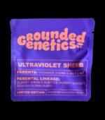 Grounded Genetics Ultraviolet Sherb 2
