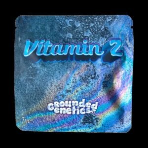 Grounded Genetics Vitamin Z – 7 Stück