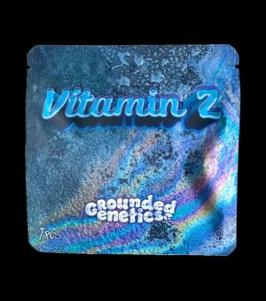 Grounded Genetics Vitamin Z 2