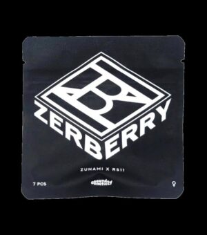 Grounded Genetics Zerberry 2