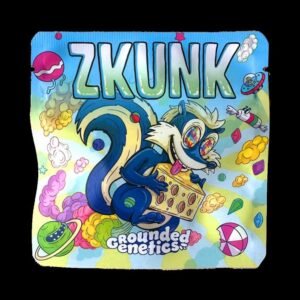 Grounded Genetics Zkunk 2