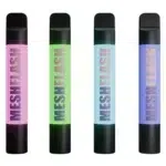 Meshflash H2 96% Einweg Vape 2ml 2