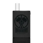 Norddampf HAMMAH Vaporizer dark black