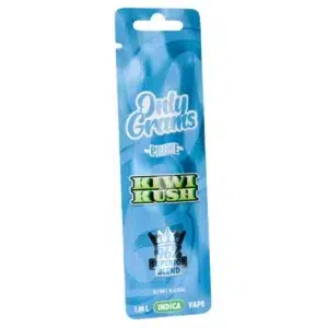 OnlyGrams Prime US Line 96% Einweg Vape Kiwi Kush