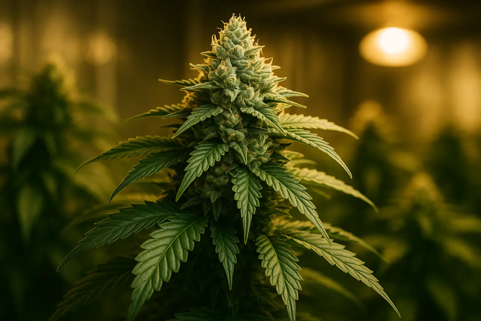 Paradise Seeds Durga Mata – Königin der Indicas