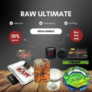 RAW Ultimate Bundle
