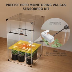 Spider Farmer GGS SensorPro Kit (2026)