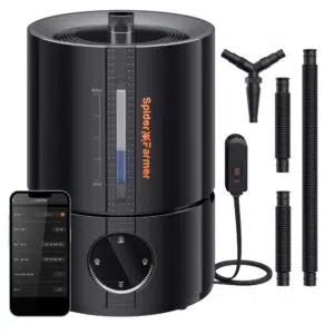 Spider Farmer Luftbefeuchter 5L Cool Mist